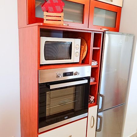 Retro Appartement Split Buitenkant foto