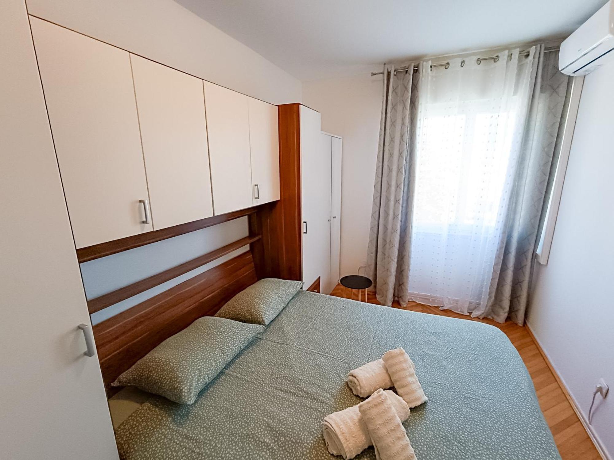 Retro Appartement Split Buitenkant foto