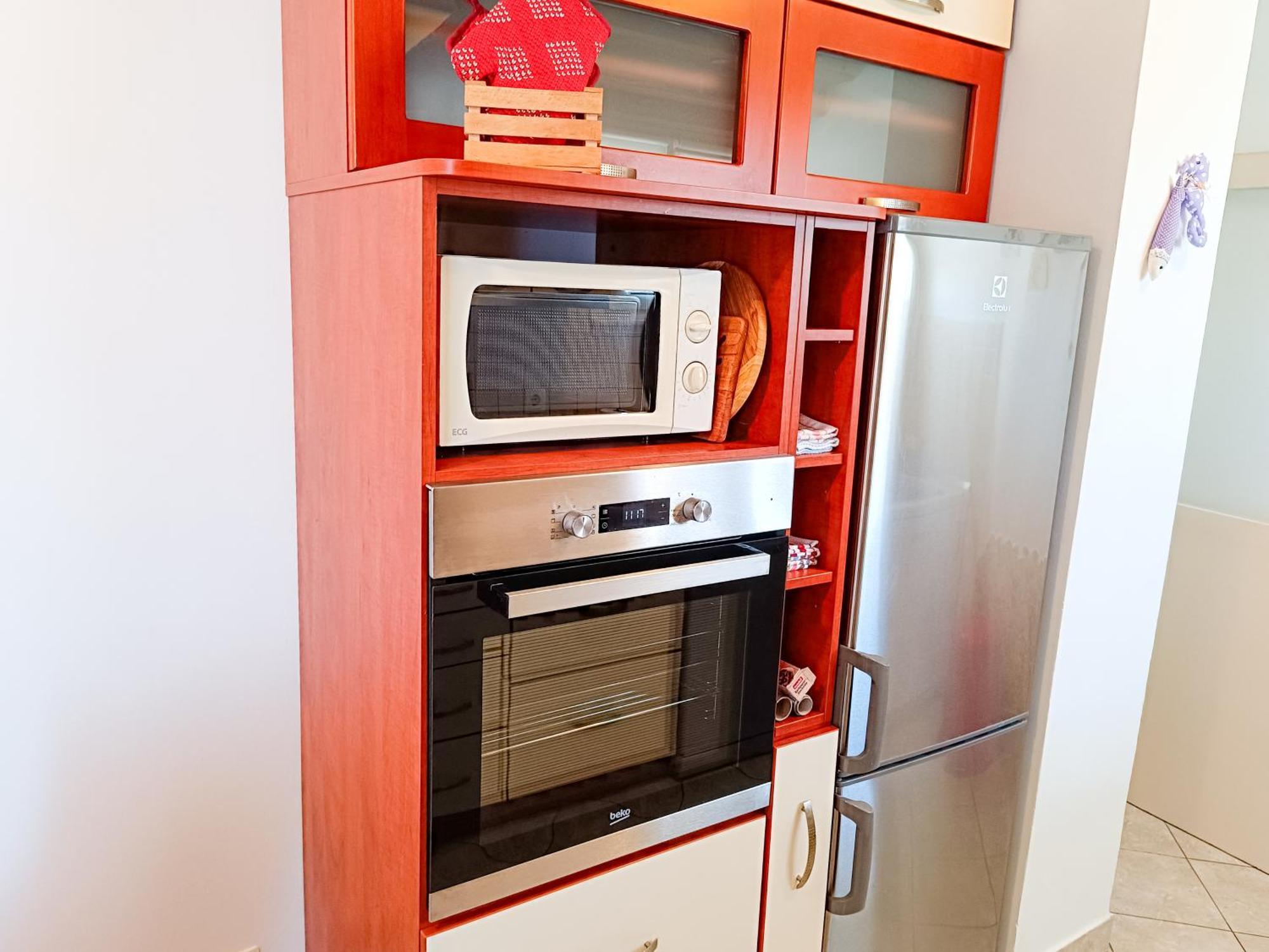 Retro Appartement Split Buitenkant foto